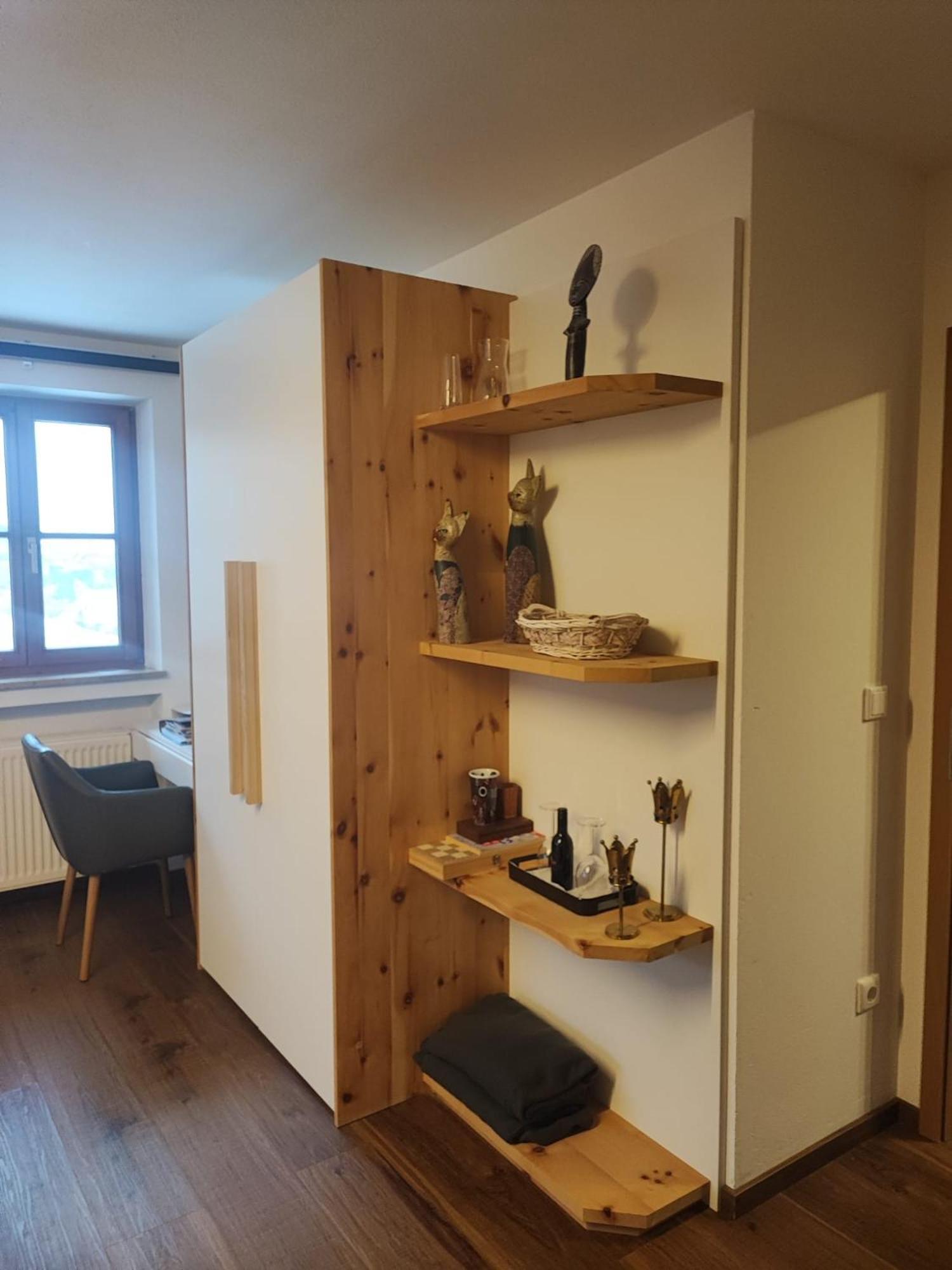 Apartment Kofel 奥巴拉马高 外观 照片