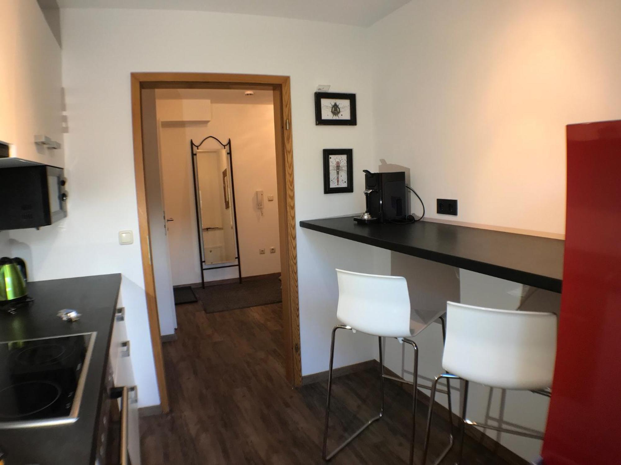 Apartment Kofel 奥巴拉马高 外观 照片