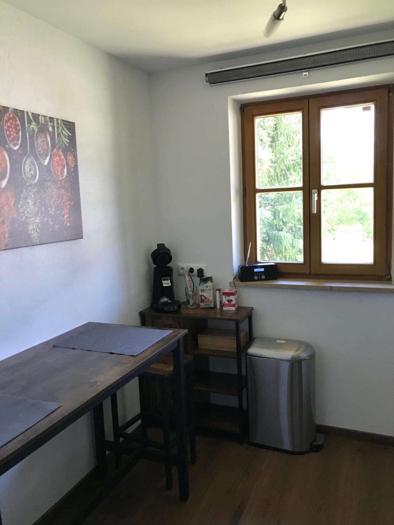 Apartment Kofel 奥巴拉马高 外观 照片