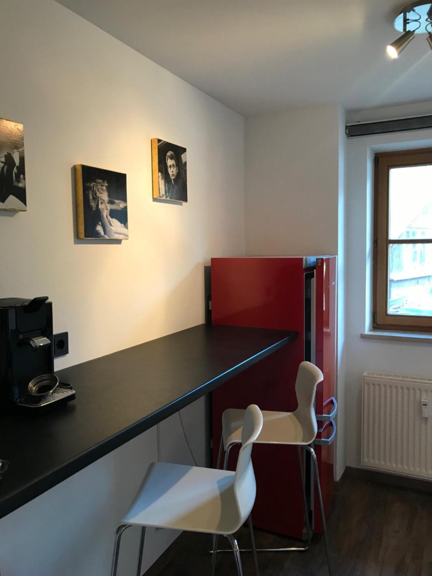 Apartment Kofel 奥巴拉马高 外观 照片