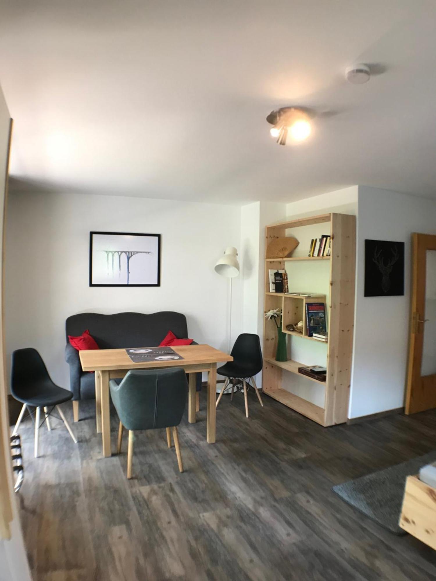 Apartment Kofel 奥巴拉马高 外观 照片