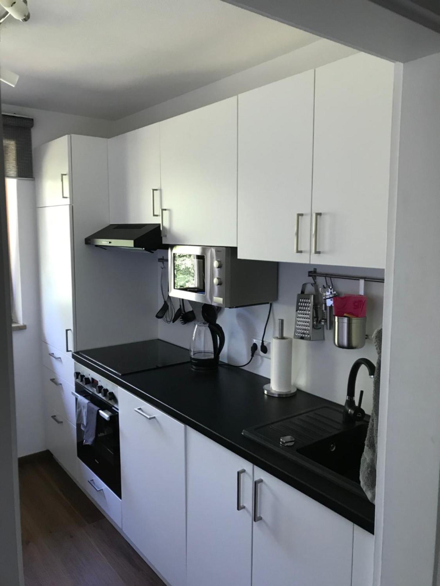 Apartment Kofel 奥巴拉马高 外观 照片