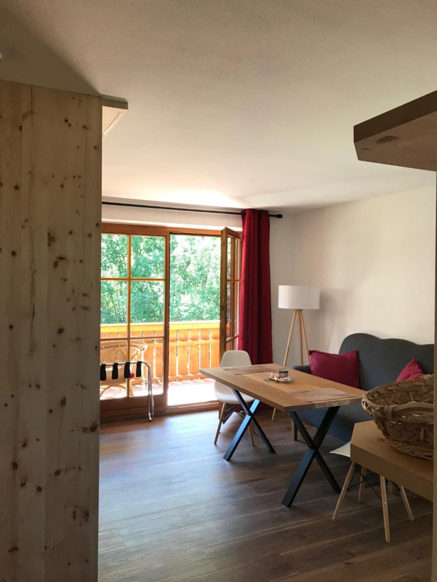 Apartment Kofel 奥巴拉马高 外观 照片